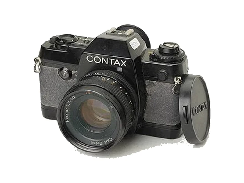 Yashica Contax 137 MD