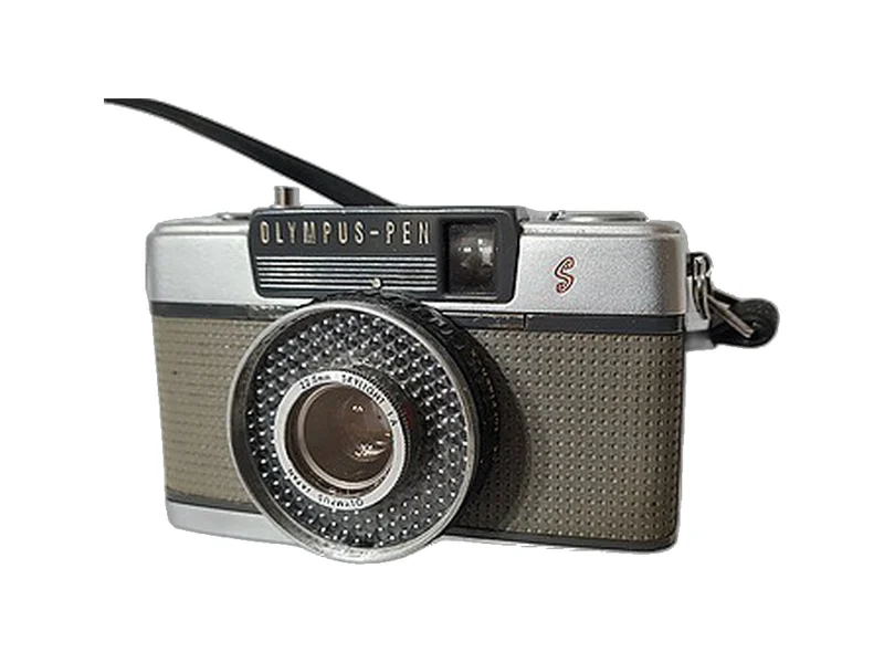 Olympus Pen S 2.8