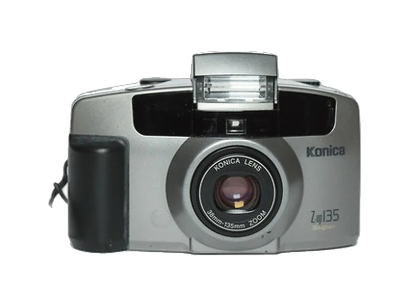 Konica Z-up 135 Super