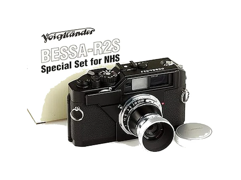Voigtlander Bessa R2 S 'NHS'