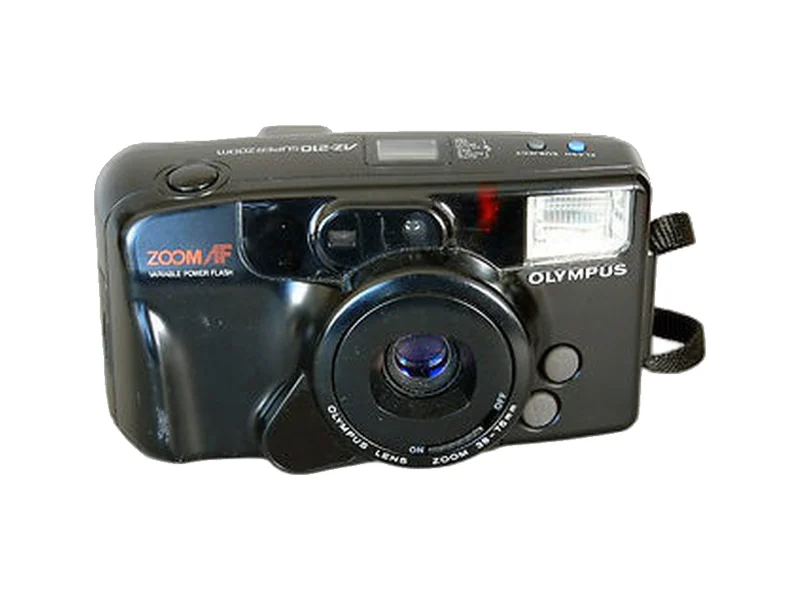Olympus AZ-210 SuperZoom (Infinity Zoom 210 / Infinity Zoom 76 / IZM210)