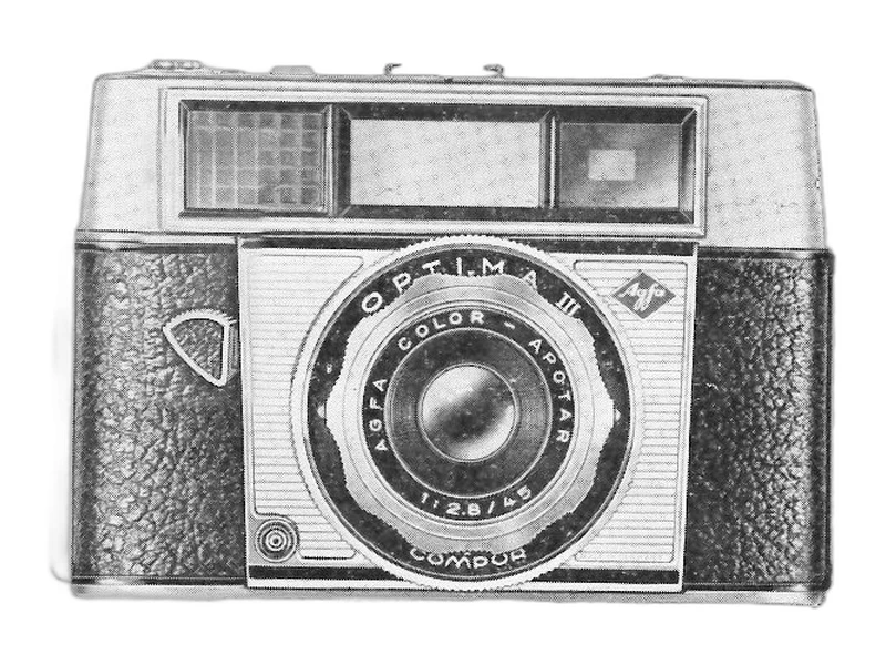 Agfa Optima III