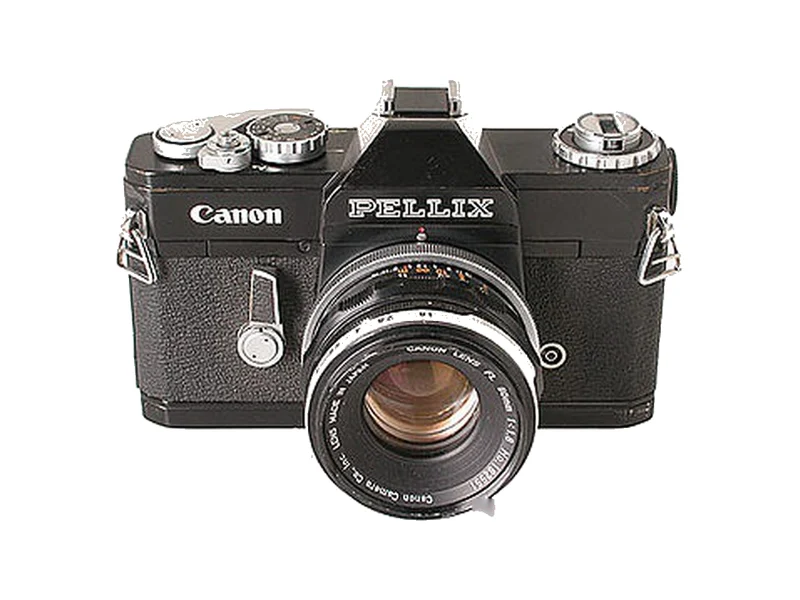 Canon Pellix (black)