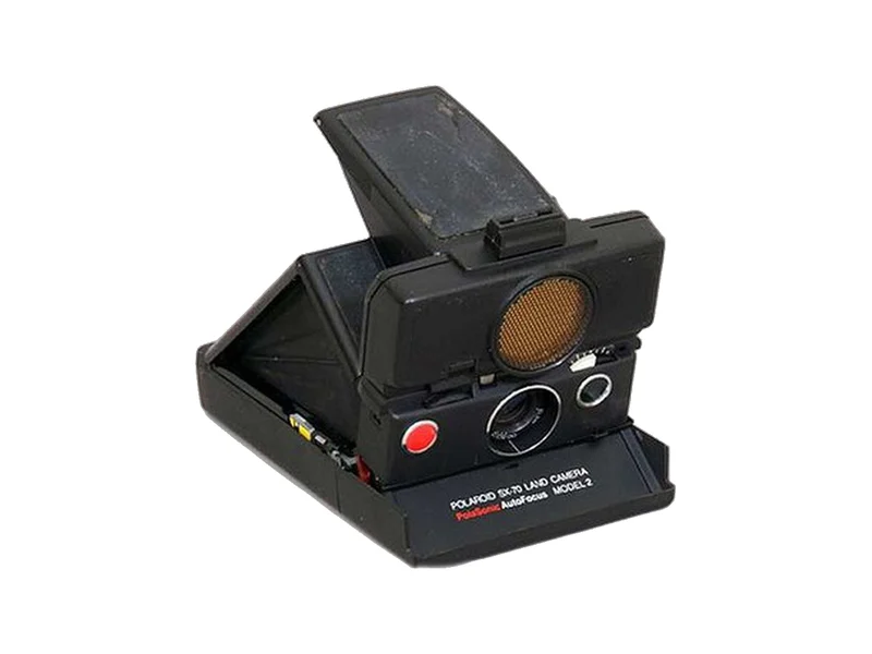 Polaroid SX-70 PolaSonic AF Model 2
