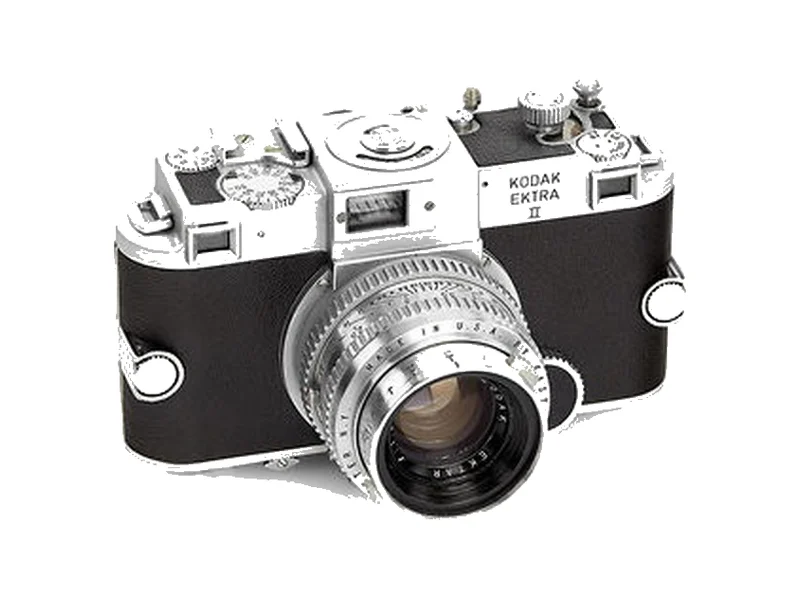 Kodak Ektra II