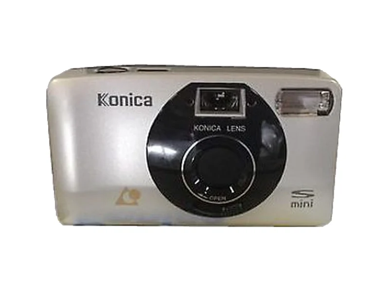 Konica S Mini
