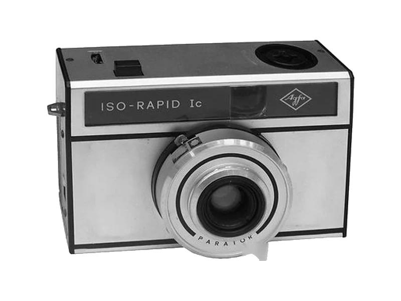 Agfa Iso Rapid Ic (Mod II)