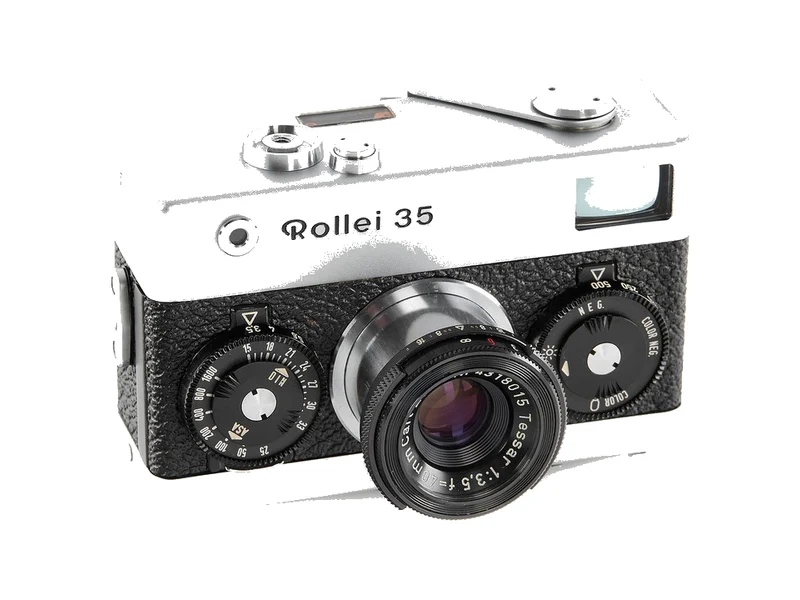 Rollei 35 (O-Series, first 8000)
