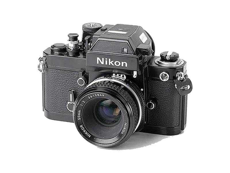Nikon F2SB Photomic