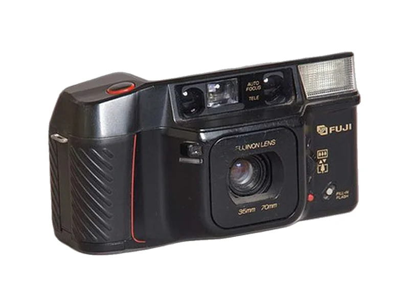 Fujifilm Fuji DL 400 Tele (Discovery 400 Tele / Tele Cardia Super)