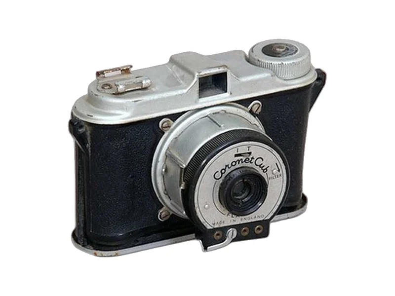 Coronet Cub Flash