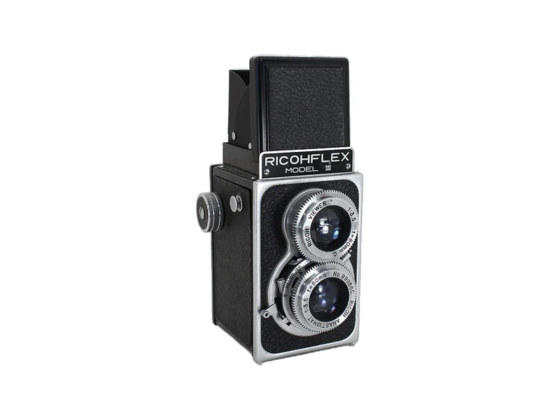 Riken Ricohflex Model IV