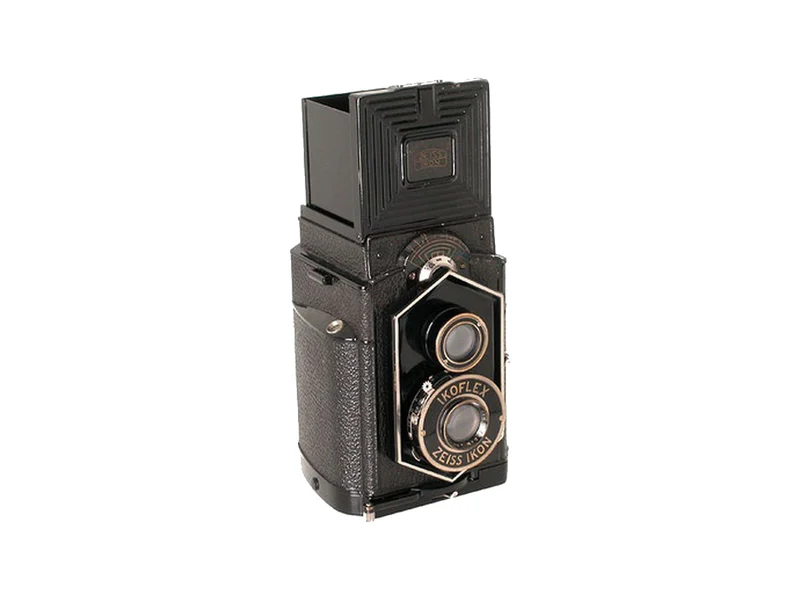 Zeiss Ikoflex (850/16) 'Coffe can' (earlier model)