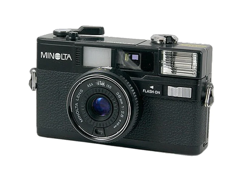 Minolta Hi matic S2