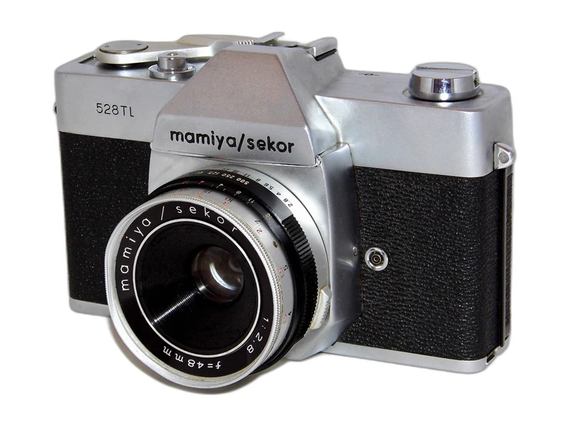 Mamiya Sekor 528 TL