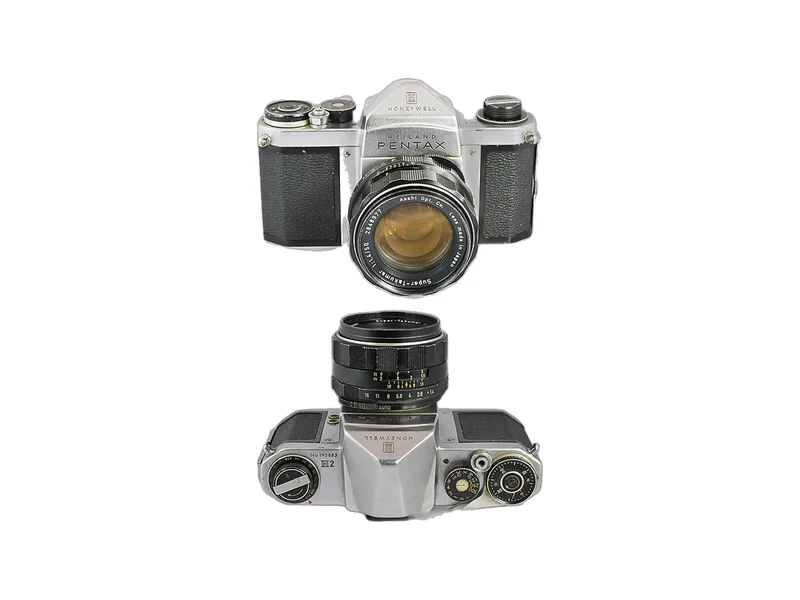 Pentax Honeywell Heiland Pentax H2