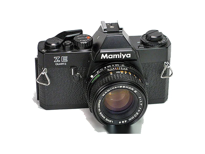 Mamiya ZE Quarz