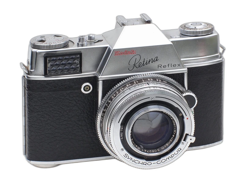 Kodak Retina Reflex (025)