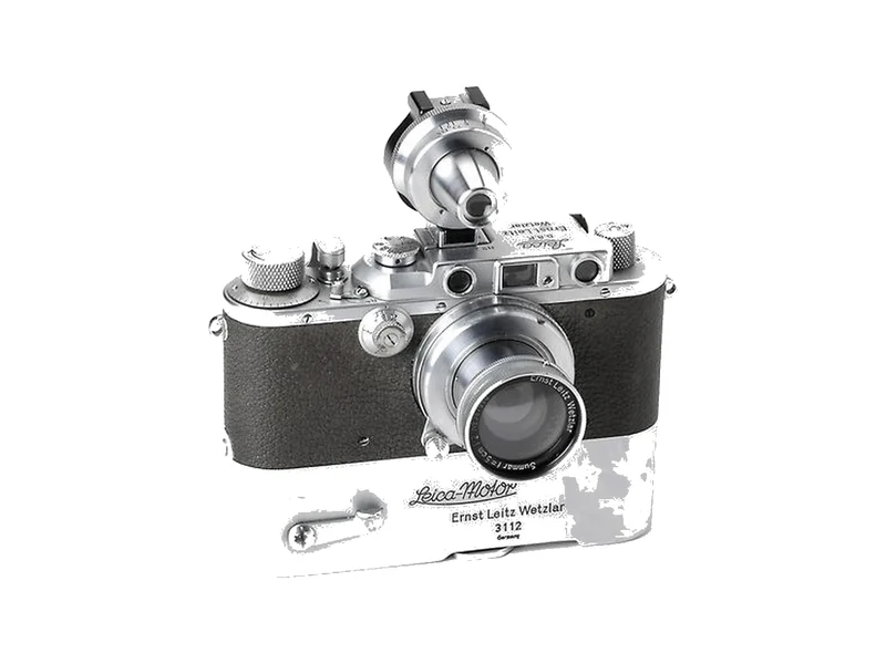 Leica IIIa (Mod G) MOOLY