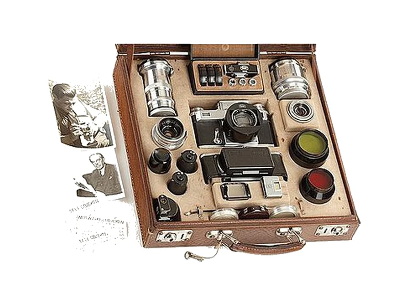 Zeiss Contax III (544/24) outfit case
