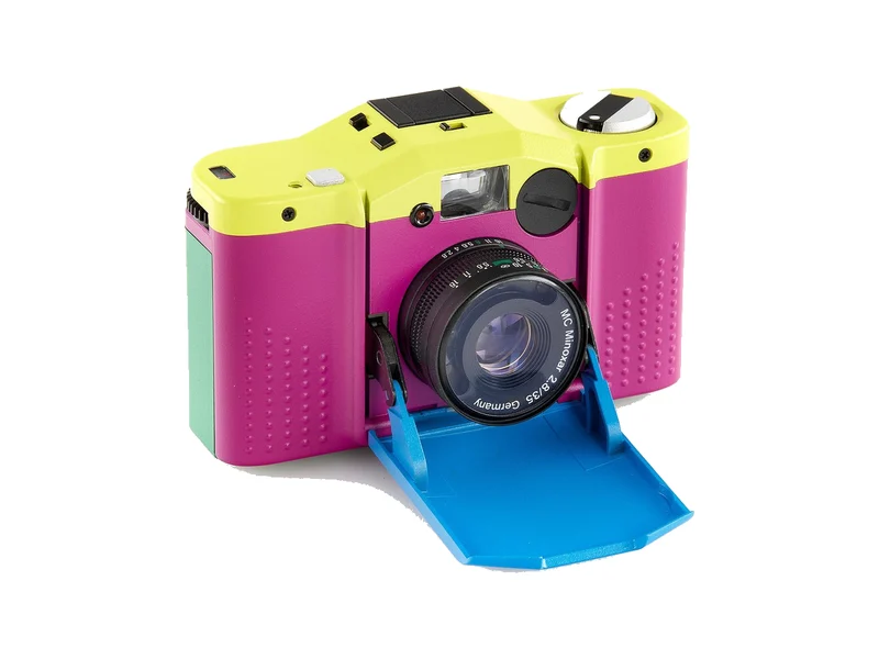 Minox 35 Multicolor (prototype)