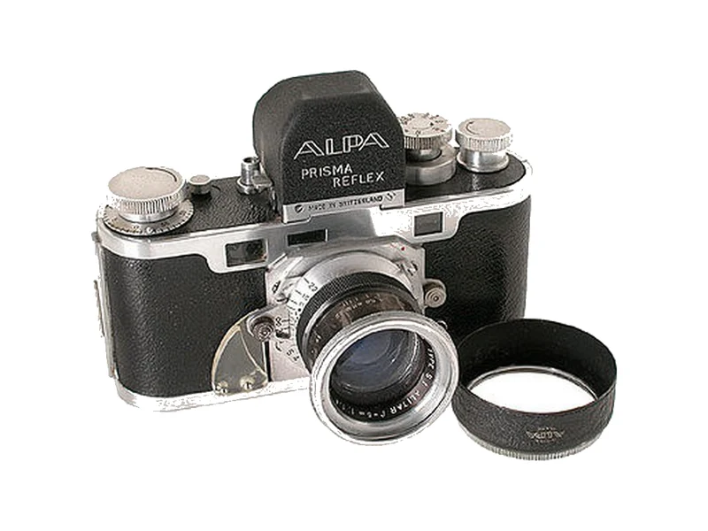 Alpa Reflex III (Prisma)