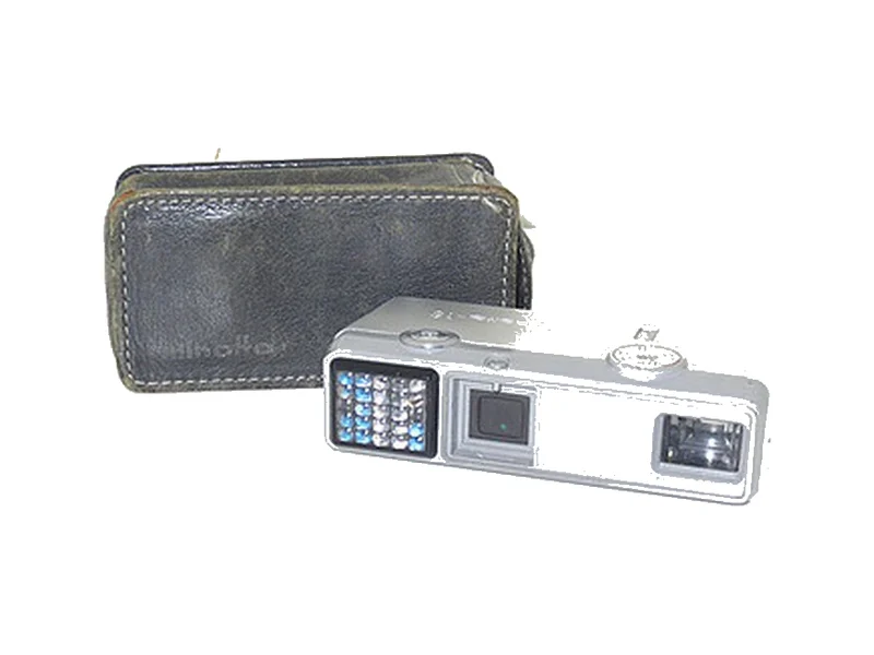 Minolta 16 EE (I)