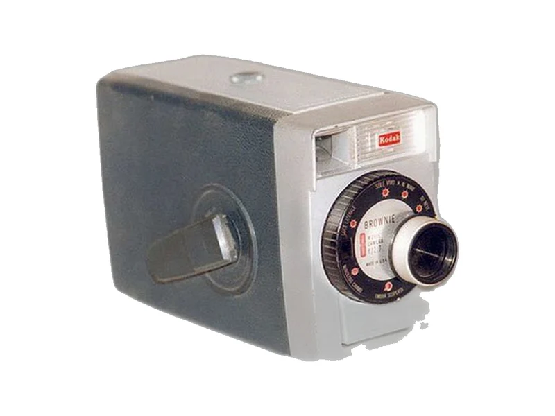 Kodak Brownie 8