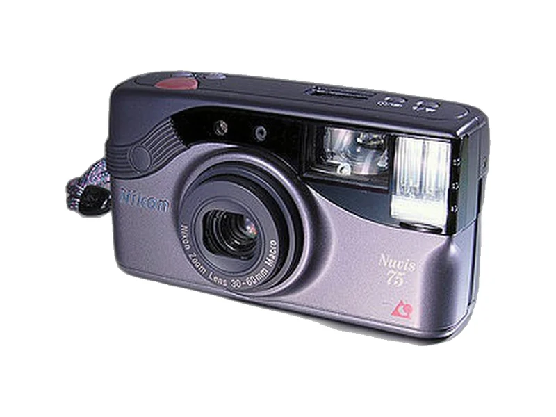 Nikon Nuvis 75