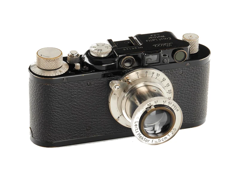 Leica II (Mod D) Hektor