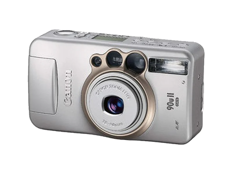 Canon Sure Shot 90u II (Prima Zoom 90u II) Date