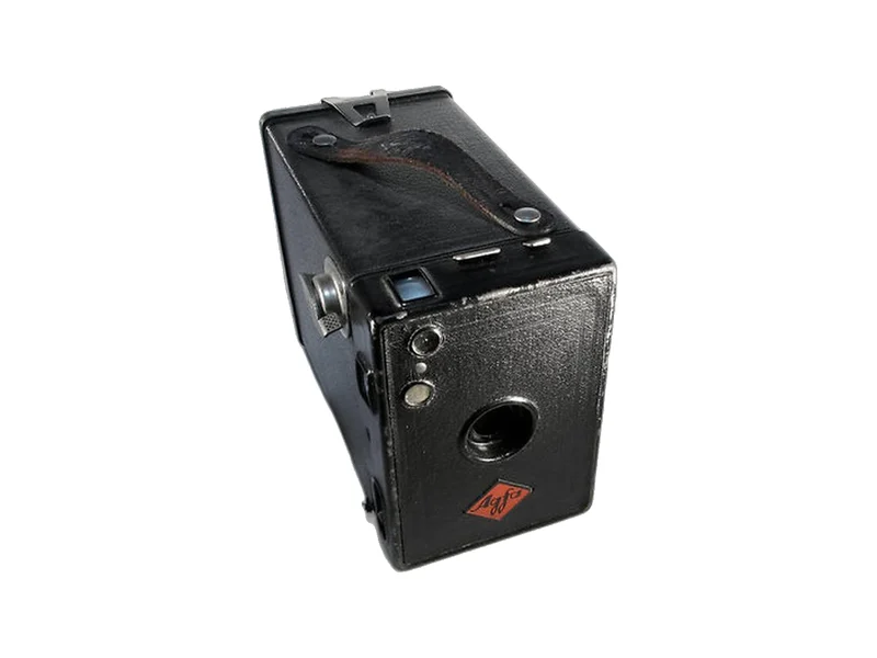 Agfa Box England No. 1