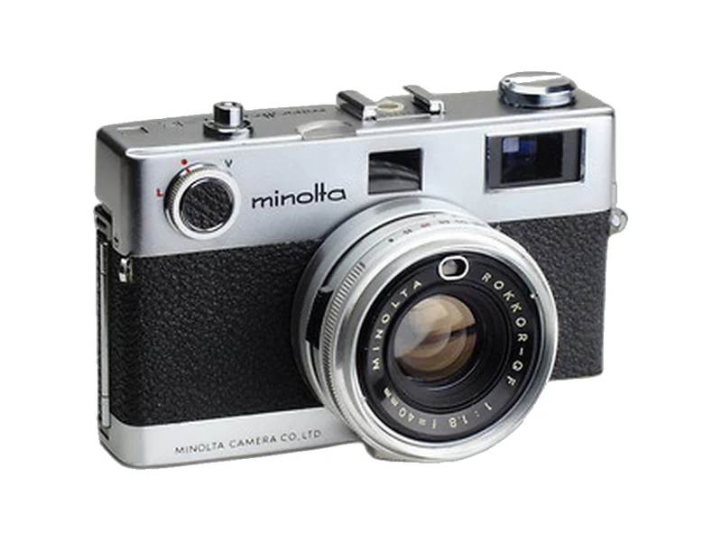 Minolta AL E