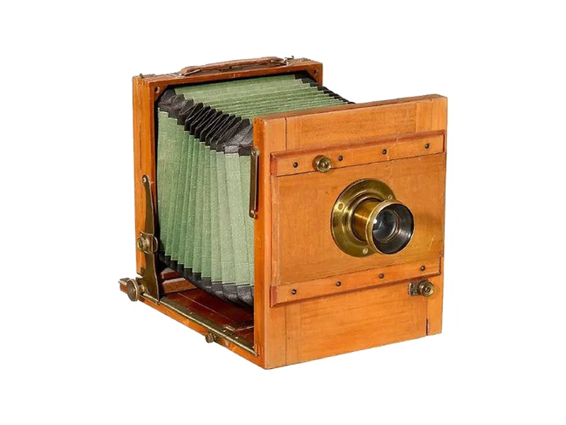 Zeiss Elegant Field Camera