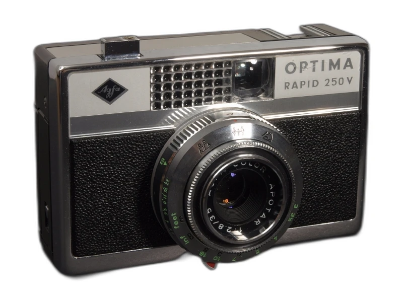 Agfa Optima Rapid 250 V