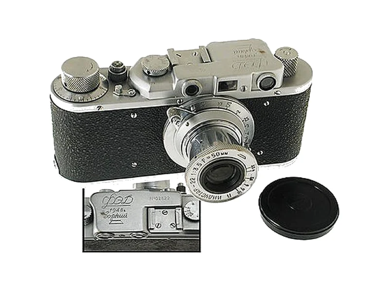 Zenit Zorki FED
