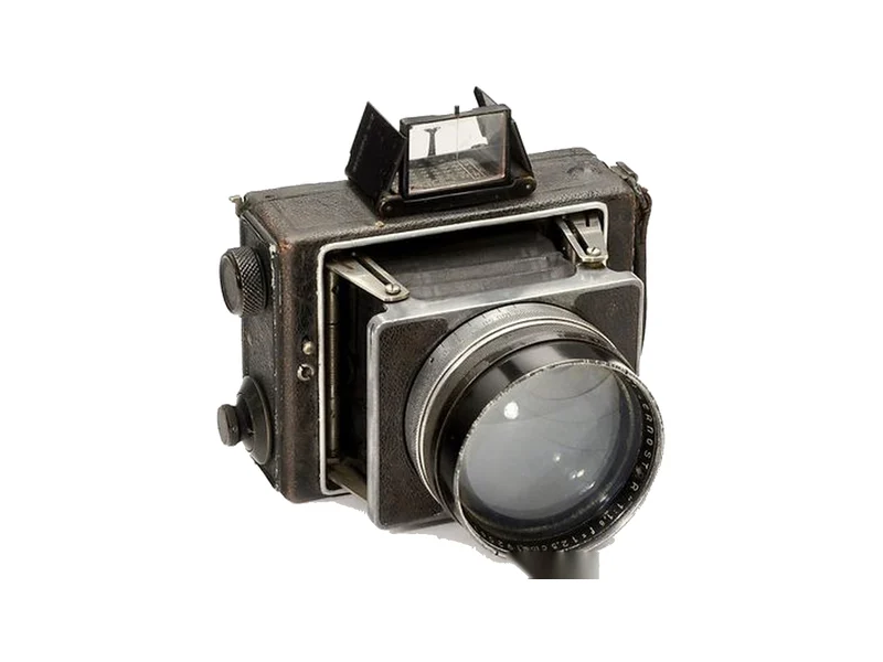 Ernemann Ermanox 6.5x9 (collapsible)