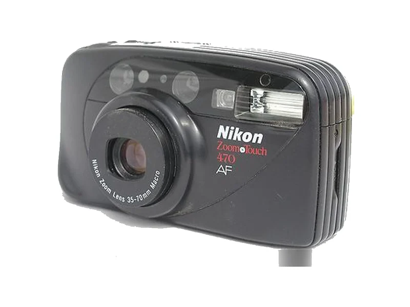 Nikon Zoom Touch 470