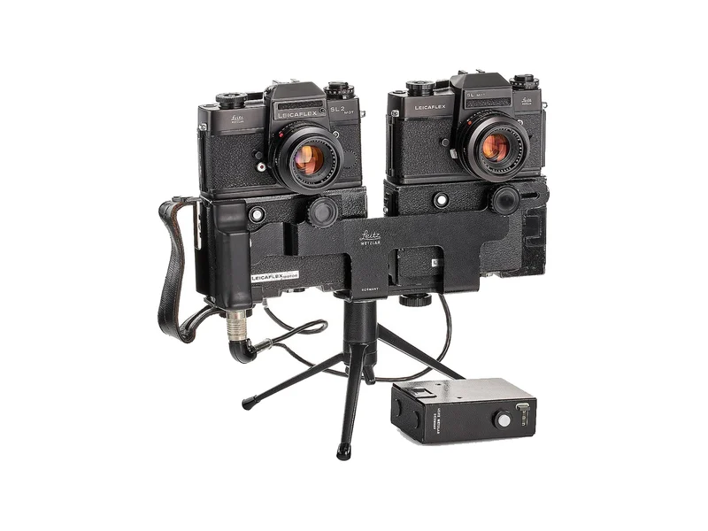 Leicaflex SL2 MOT Tandem