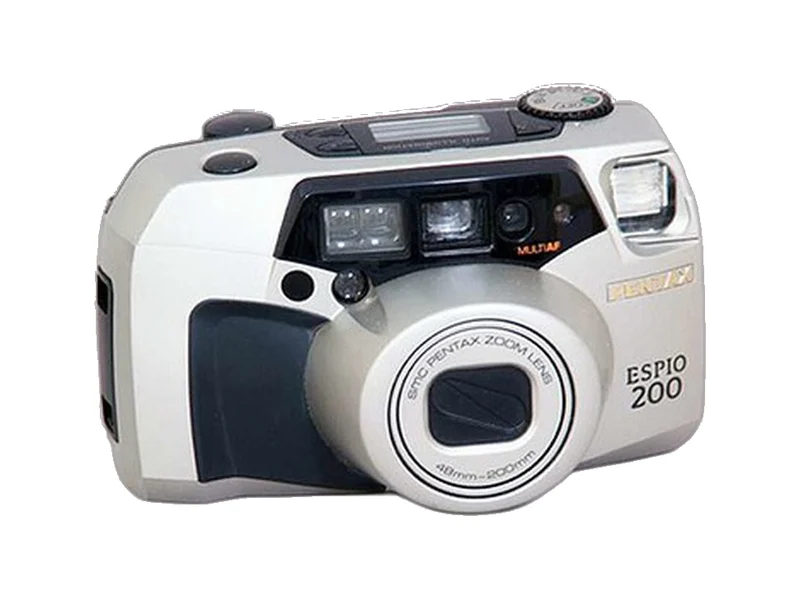 Pentax Espio 200