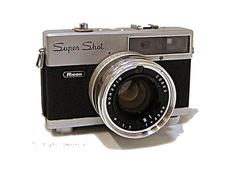 Ricoh Super Shot