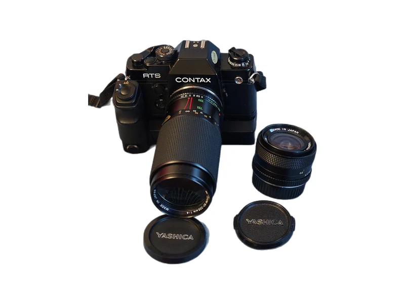 Yashica A II
