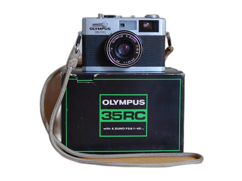 Olympus 35RC