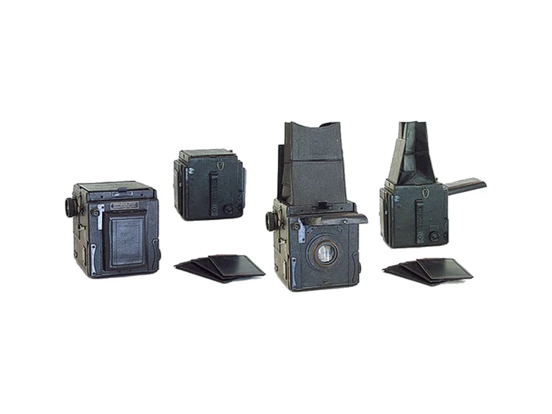 Houghton Ensign Focal Plane