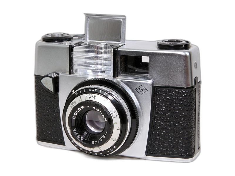 Agfa Silette F