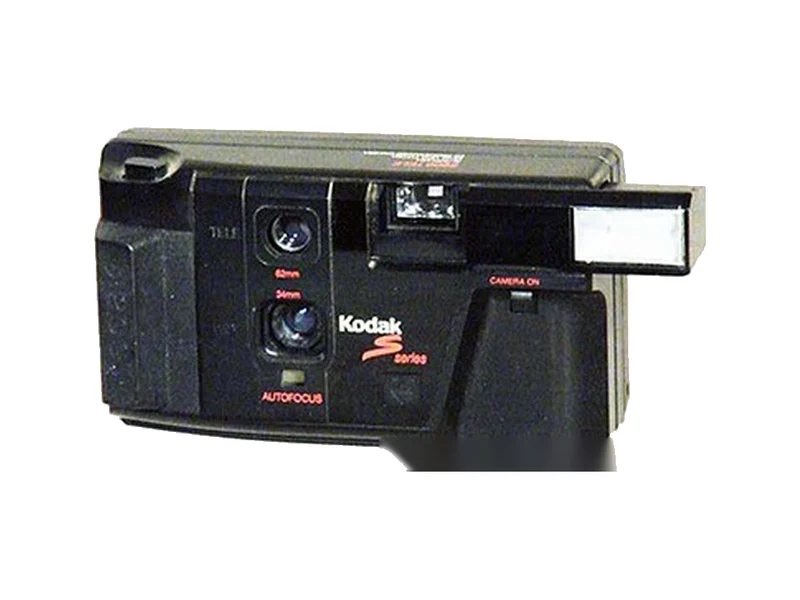Kodak S 900 Tele Kodak