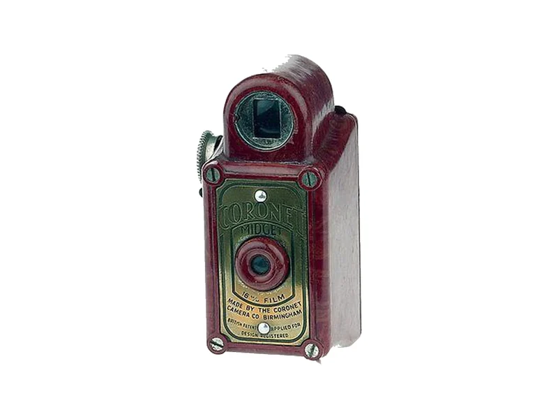 Coronet Midget red