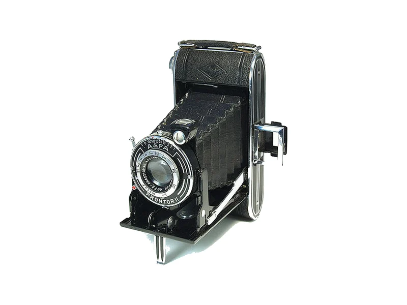 Agfa Billy Record 4.5