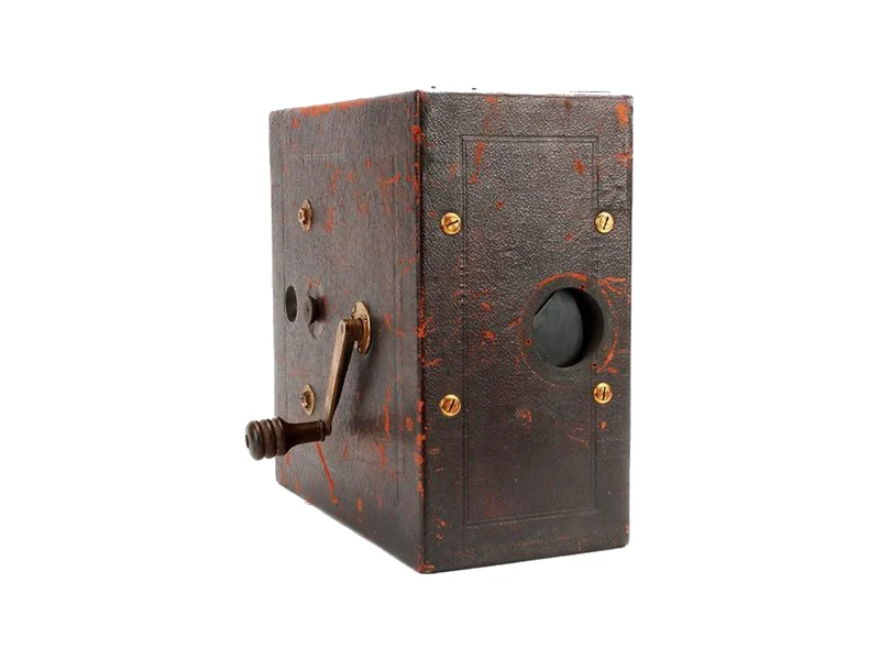 Houghton Ensign Cinematograph