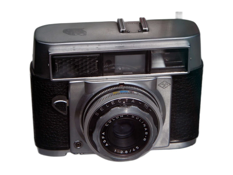 Agfa Selecta M
